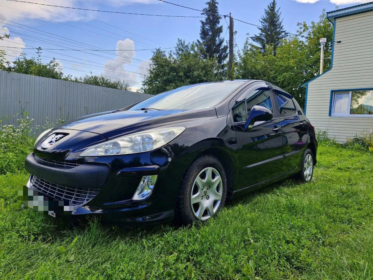 Продажа Peugeot 308, 2008 - Легковые автомобили (Авто) в Уфа