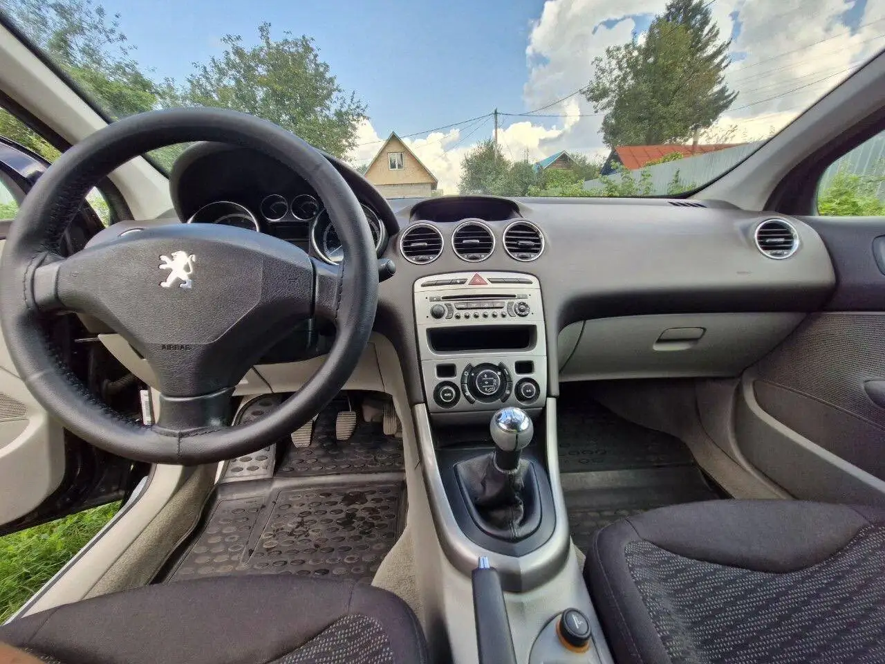 Продажа Peugeot 308, 2008 - Легковые автомобили (Авто) в Уфа