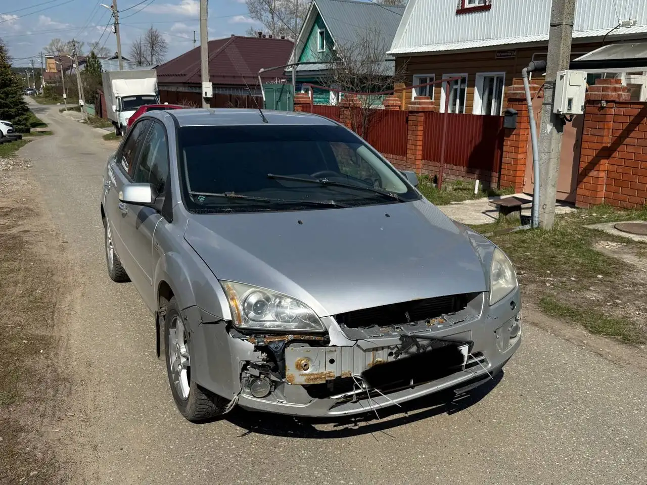 Форд 2007 2л АКПП - Авто в Казань