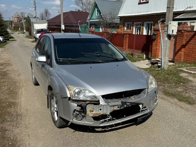 Форд 2007 2л АКПП - ВАЗ 2113 в Казань