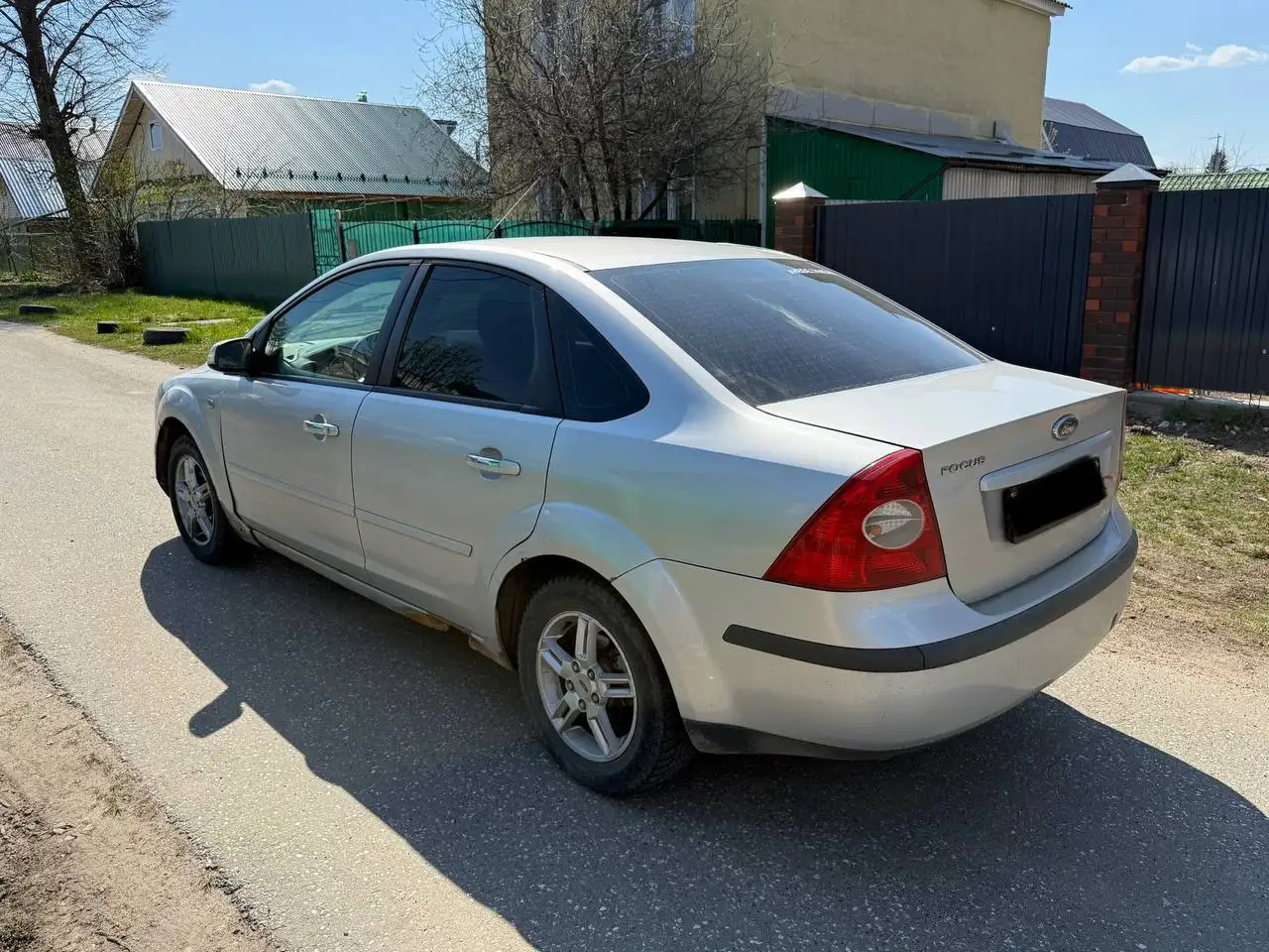 Форд 2007 2л АКПП - Авто в Казань
