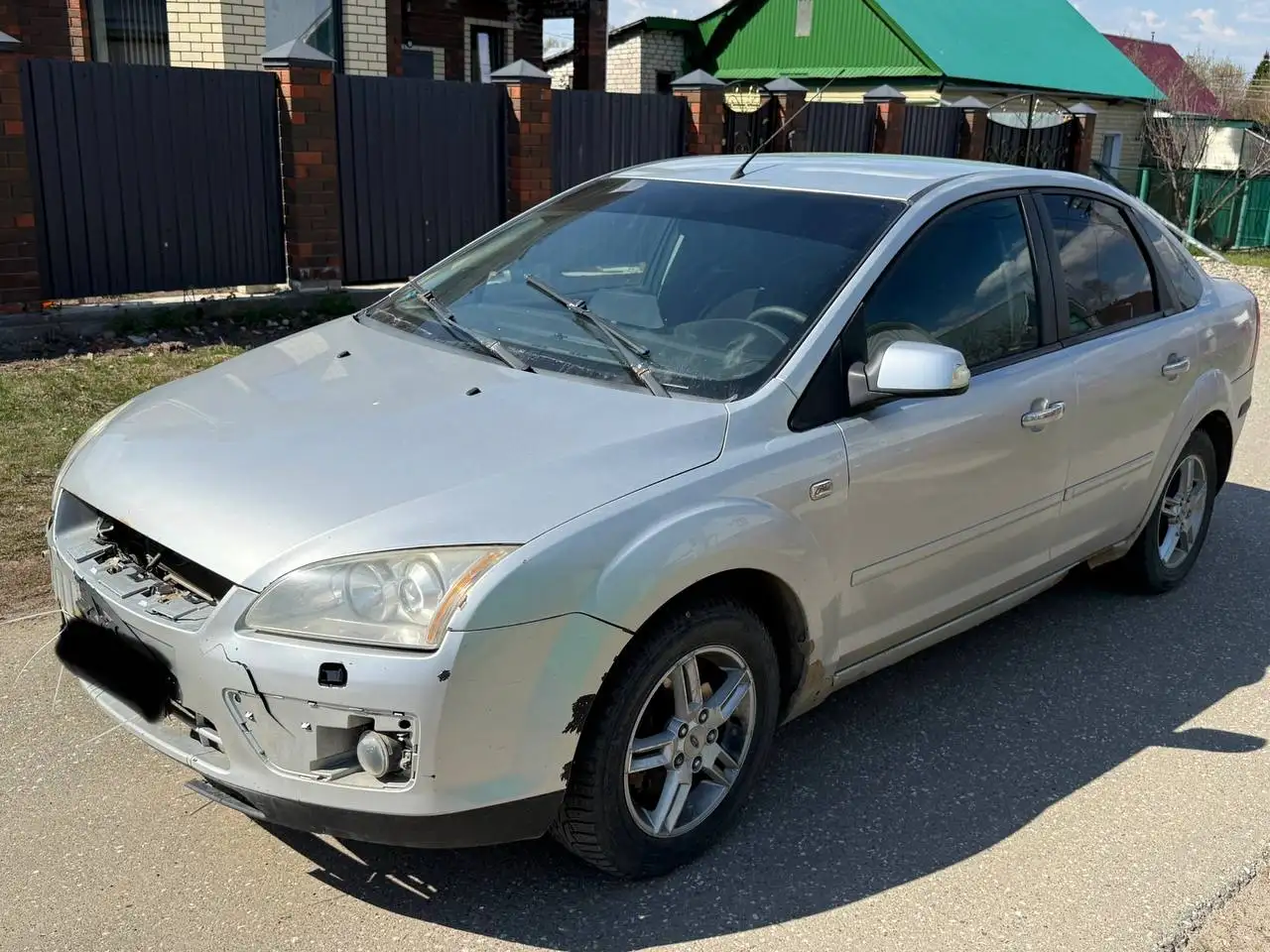Форд 2007 2л АКПП - Авто в Казань