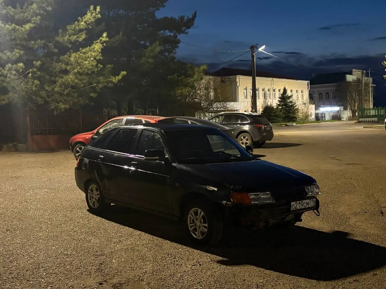 ВАЗ 2112 на гуре - Легковые автомобили (Авто) в Челны
