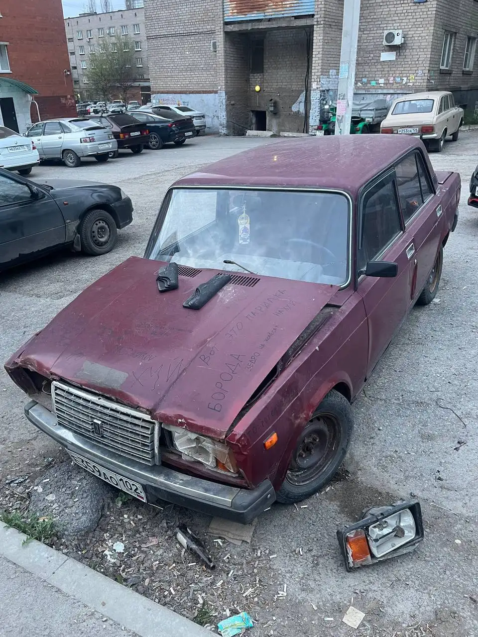 Снегоход 2002 карбюраторный - Снегоходы (Авто) в Уфа