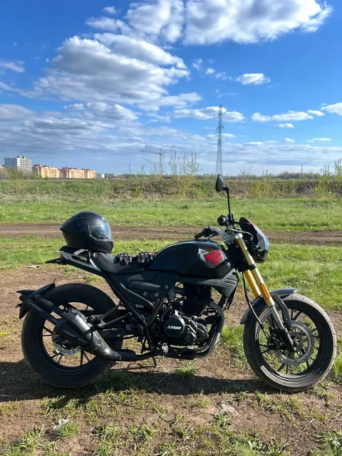 Мотоцикл COBRA SRM (SHINERAY) 2023 - Автобусы в Уфа