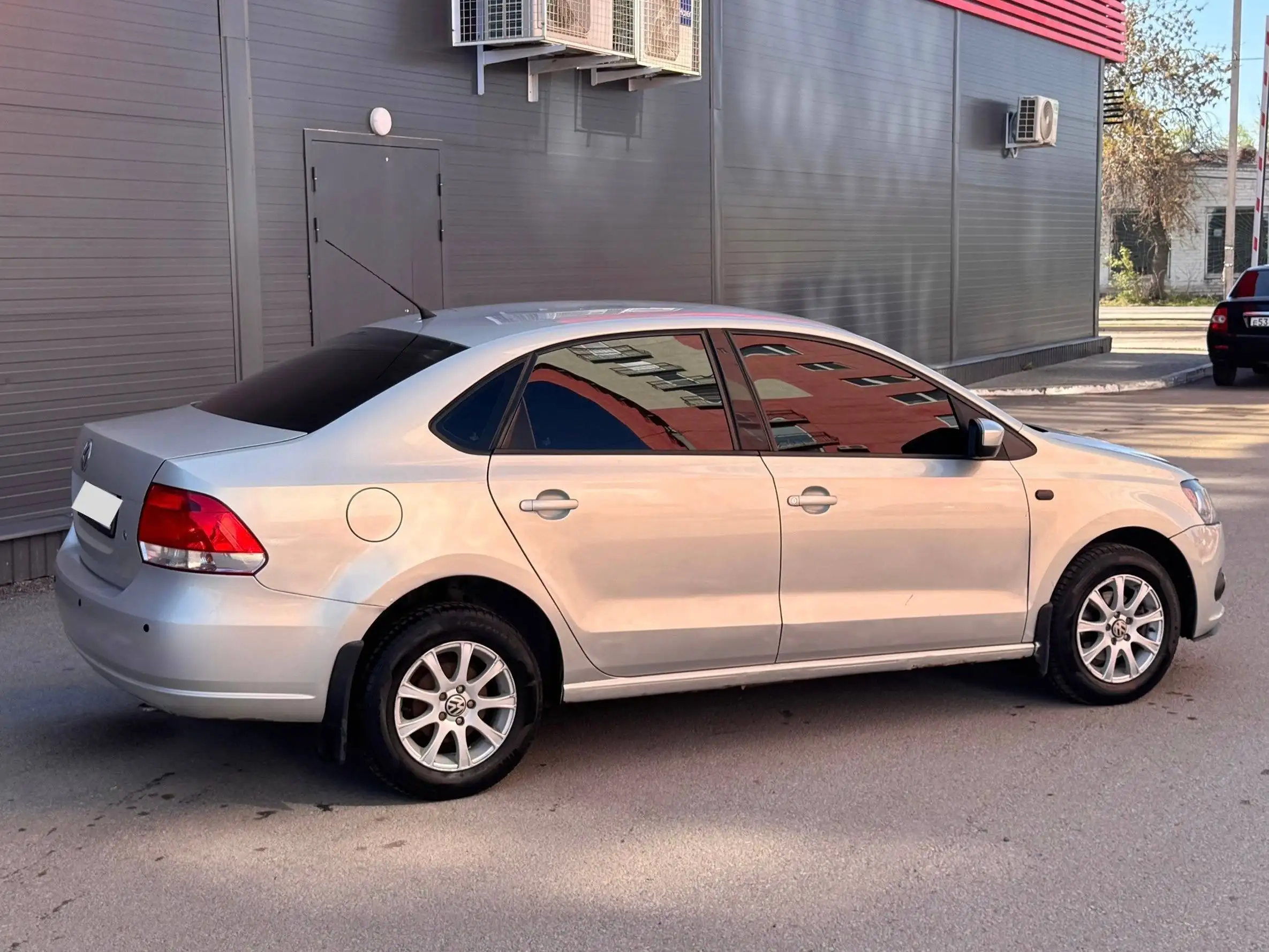 Volkswagen Polo 2012 - Volkswagen Polo (Авто) в Стерлитамак