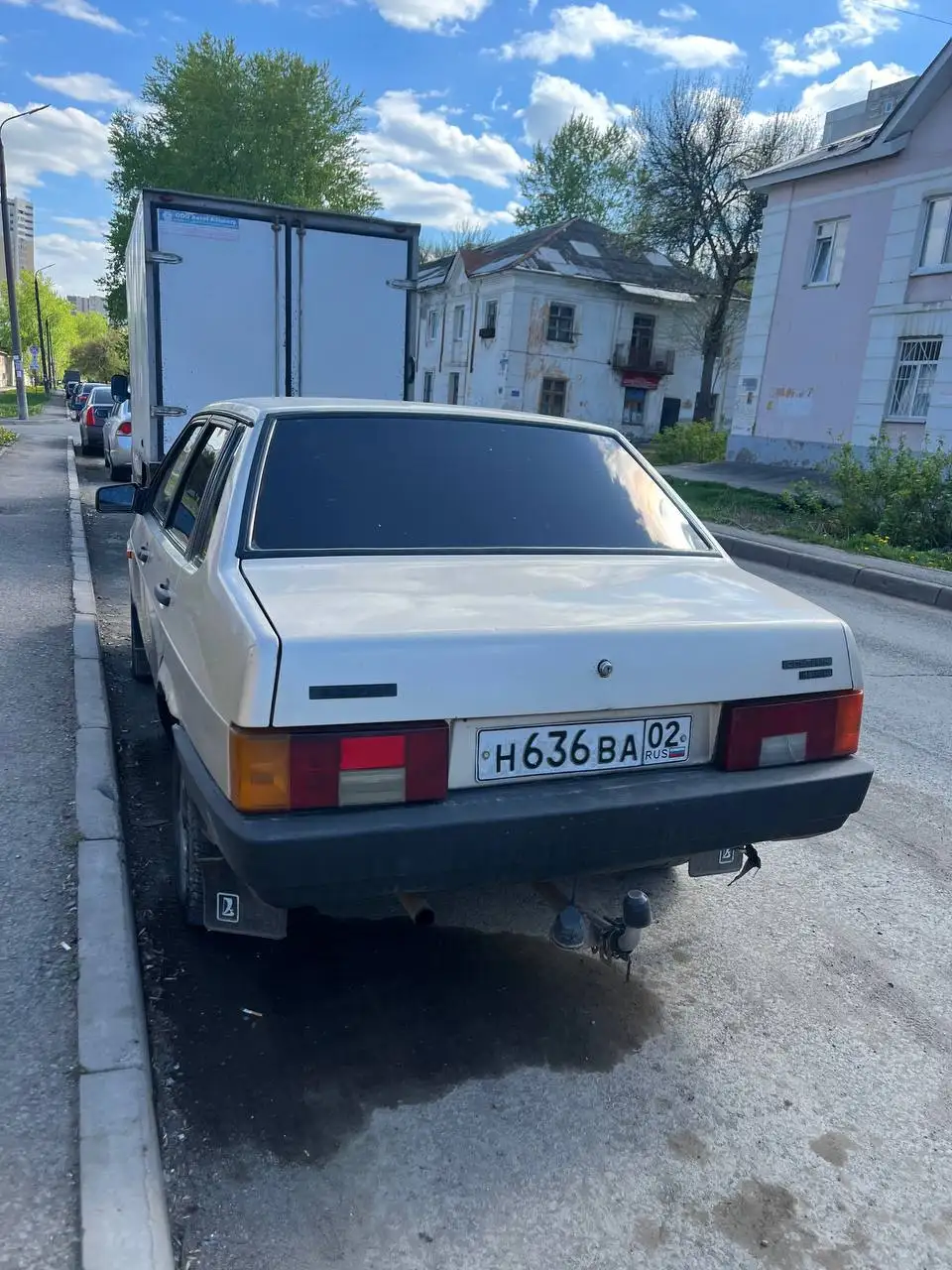 Ваз 21099 Карбюратор Продажа - Легковые автомобили (Авто) в Уфа