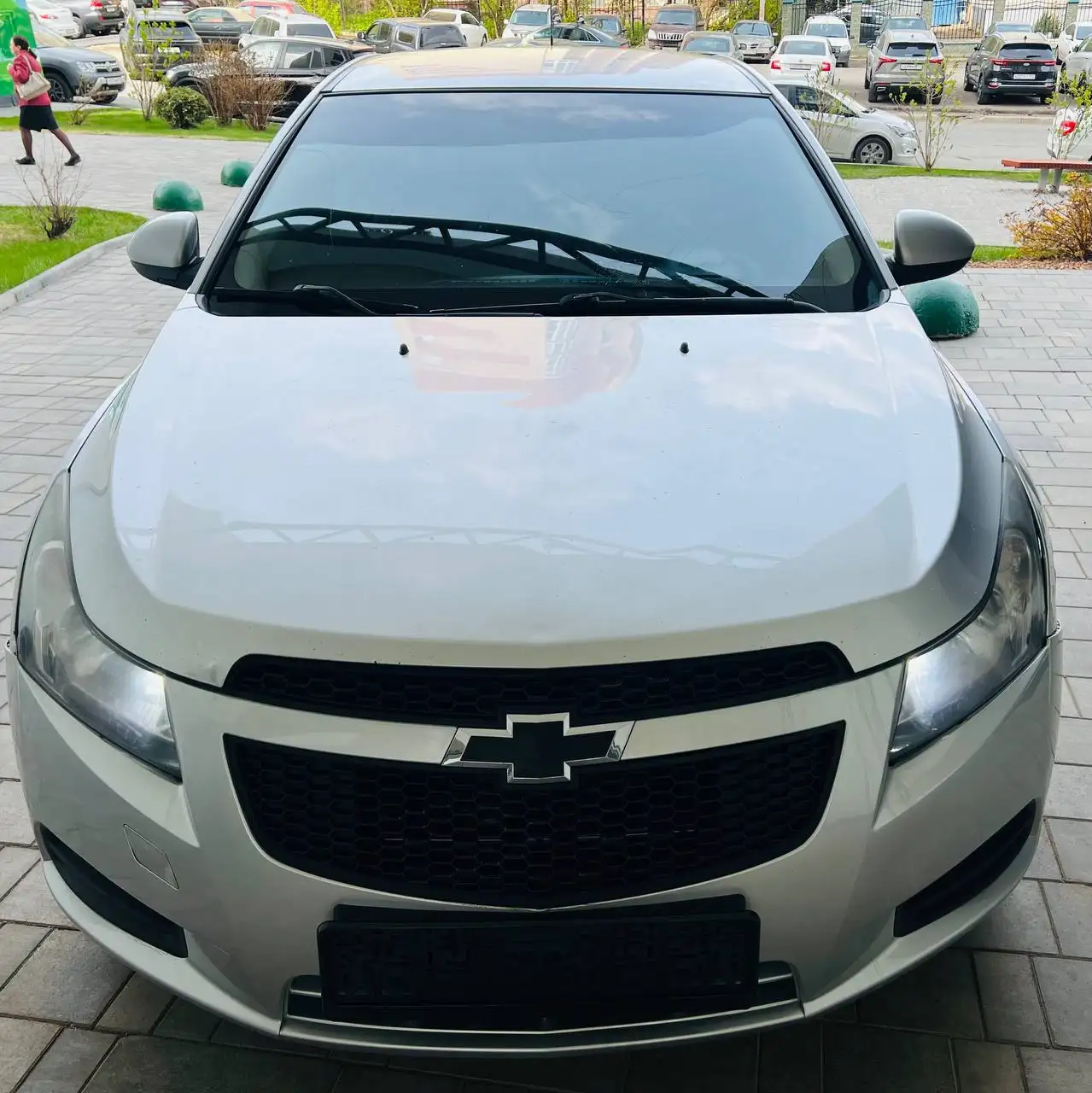 Автомобиль 1.6 автомат 2012-2013 - Легковые автомобили (Авто) в Уфа