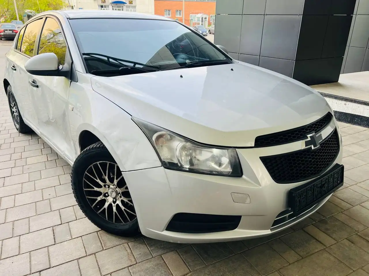 Автомобиль 1.6 автомат 2012-2013 - Легковые автомобили (Авто) в Уфа
