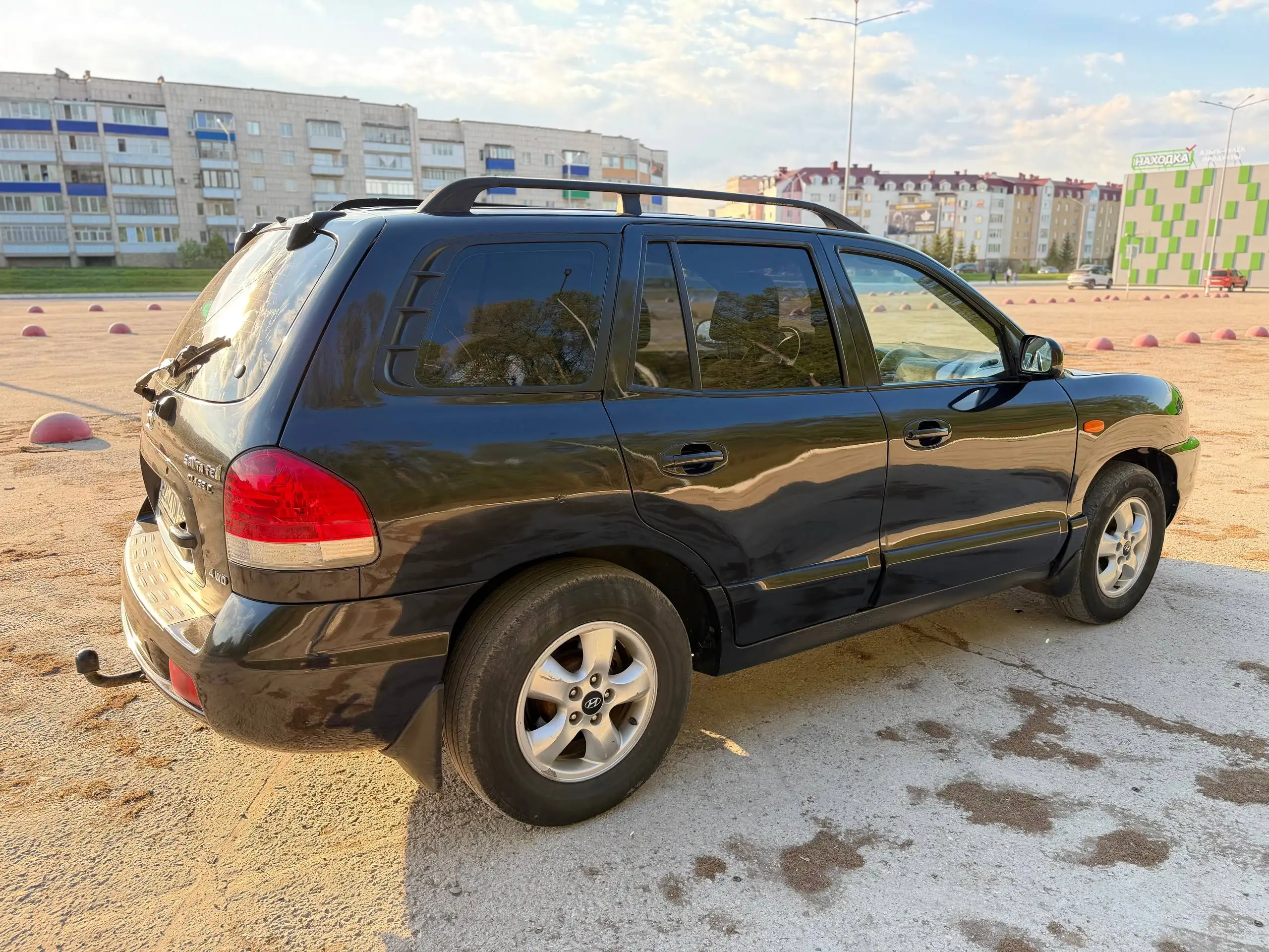 Продажа Hyundai Santa Fe 2008 - Легковые автомобили (Авто) в Туймазы