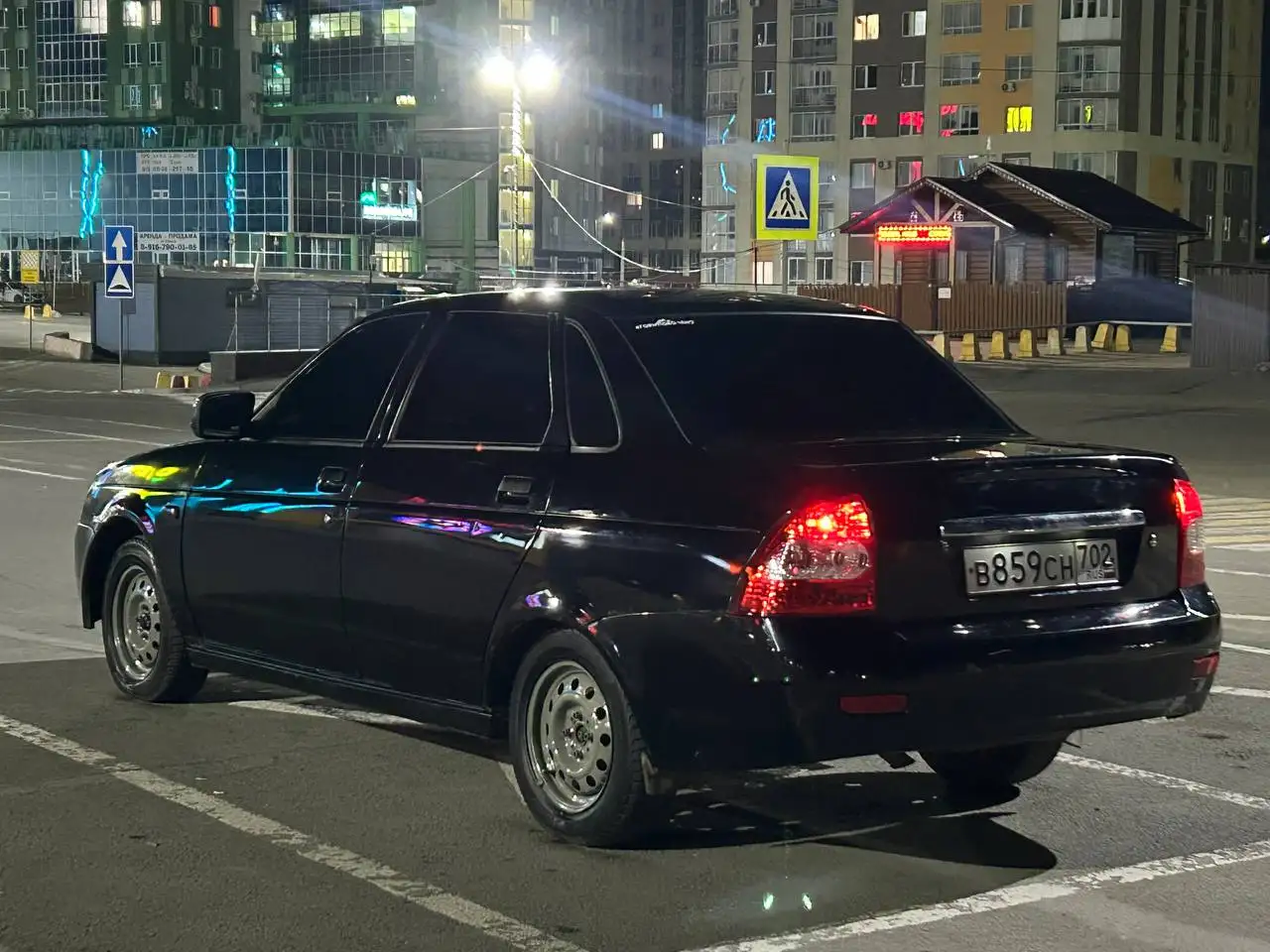 Шеснарь в идеальном состоянии - Легковые автомобили (Авто) в Уфа