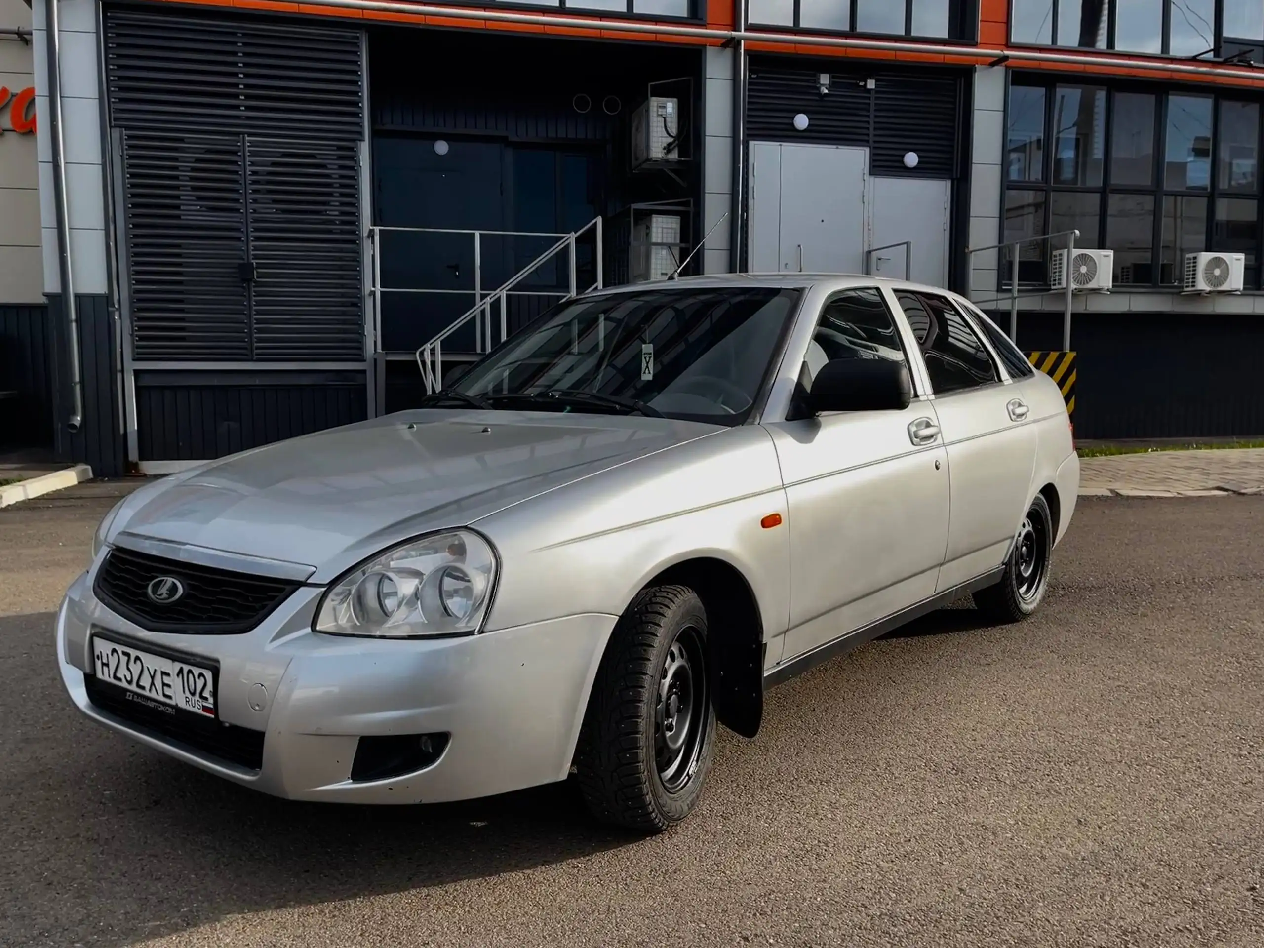 Продам Lada Priora 2012 - Легковые автомобили (Авто) в Мелеуз