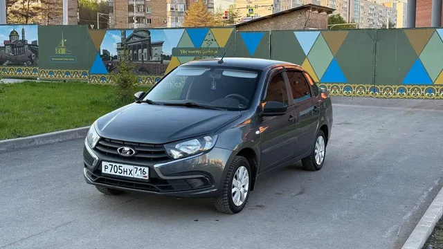 Lada Granta FL 2019 - Легковые в Уфа