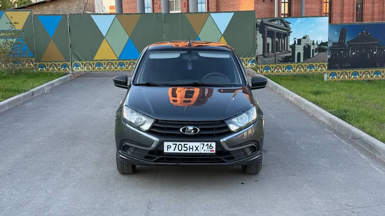 Lada Granta FL 2019 - Легковые авто (Авто) в Уфа