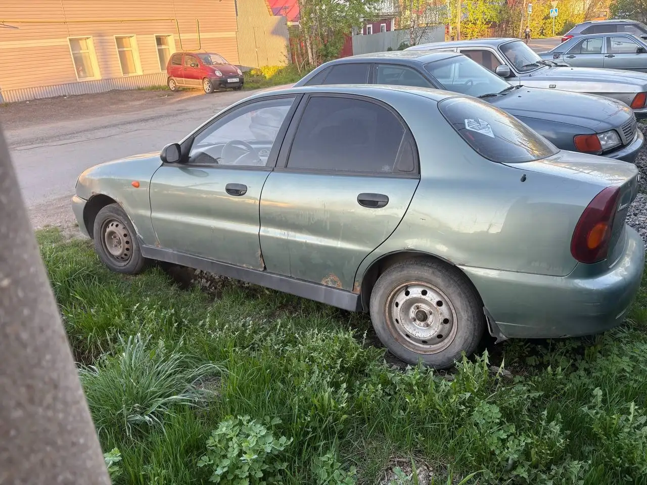 Продажа автомобиля Lada Granta с неисправностью распредвала - Легковые автомобили (Авто) в Уфа