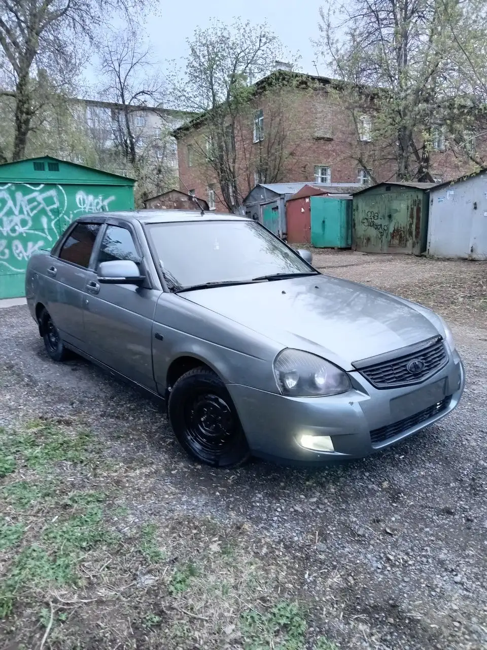 Lada Priora 2011, пробег 263958 км, Уфа - Легковые автомобили (Авто) в Уфа
