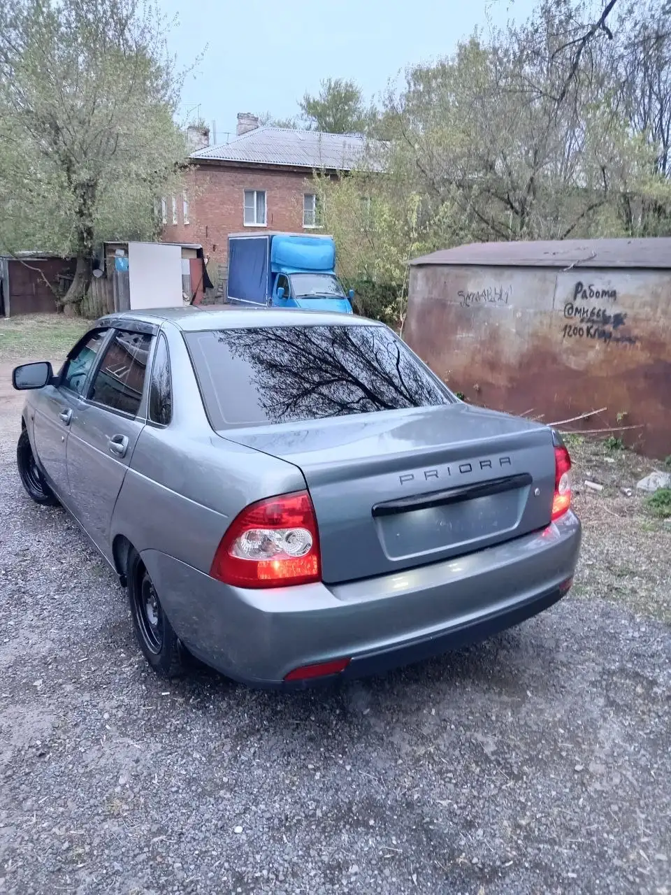 Lada Priora 2011, пробег 263958 км, Уфа - Легковые автомобили (Авто) в Уфа