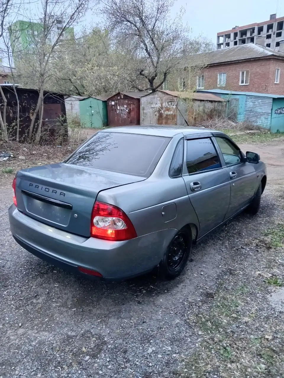 Lada Priora 2011, пробег 263958 км, Уфа - Легковые автомобили (Авто) в Уфа