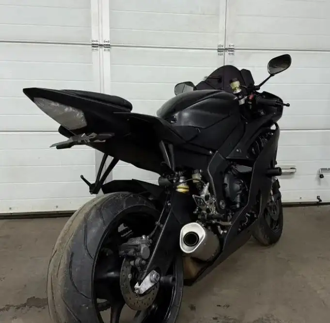 Yamaha YZF-R6 2011 - Мотоциклы (Авто) в Москва