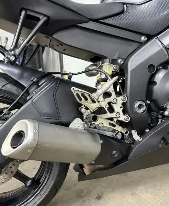 Yamaha YZF-R6 2011 - Мотоциклы (Авто) в Москва