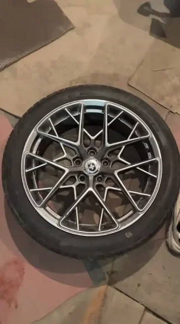 Комплект колёс R19 235/45 - Купить / Продать авто (легковые) в Уфа