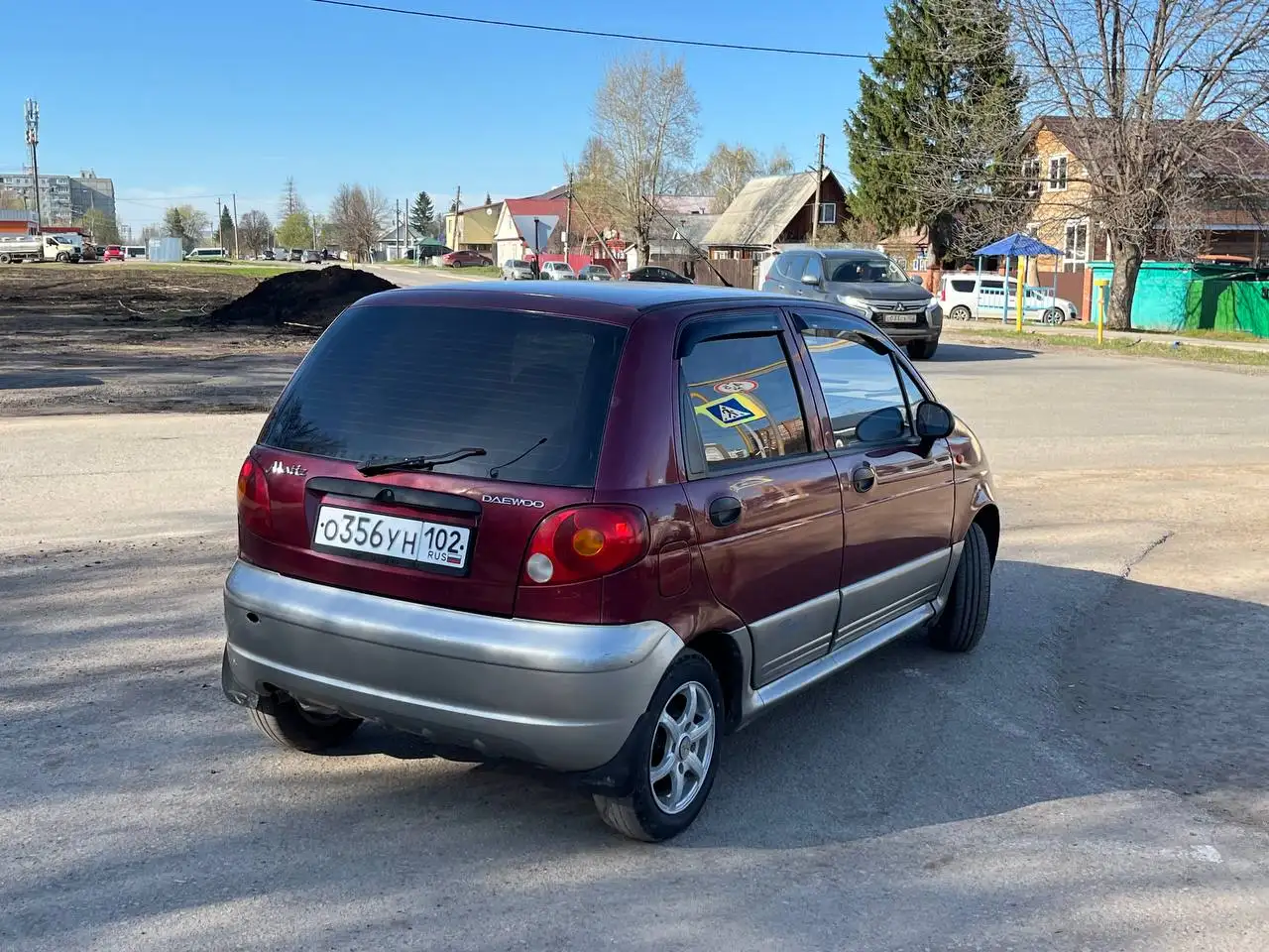 Kia Rio 2008 - Kia Rio (Авто) в Уфа
