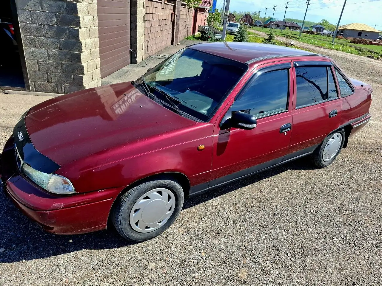 Продажа Daewoo Nexia 2005 в Стерлитамаке - Автомобили (Авто) в Стерлитамак