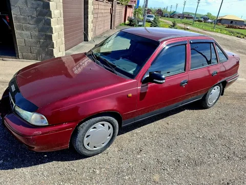 Продажа Daewoo Nexia 2005 в Стерлитамаке - Газобаллонное оборудование в Стерлитамак
