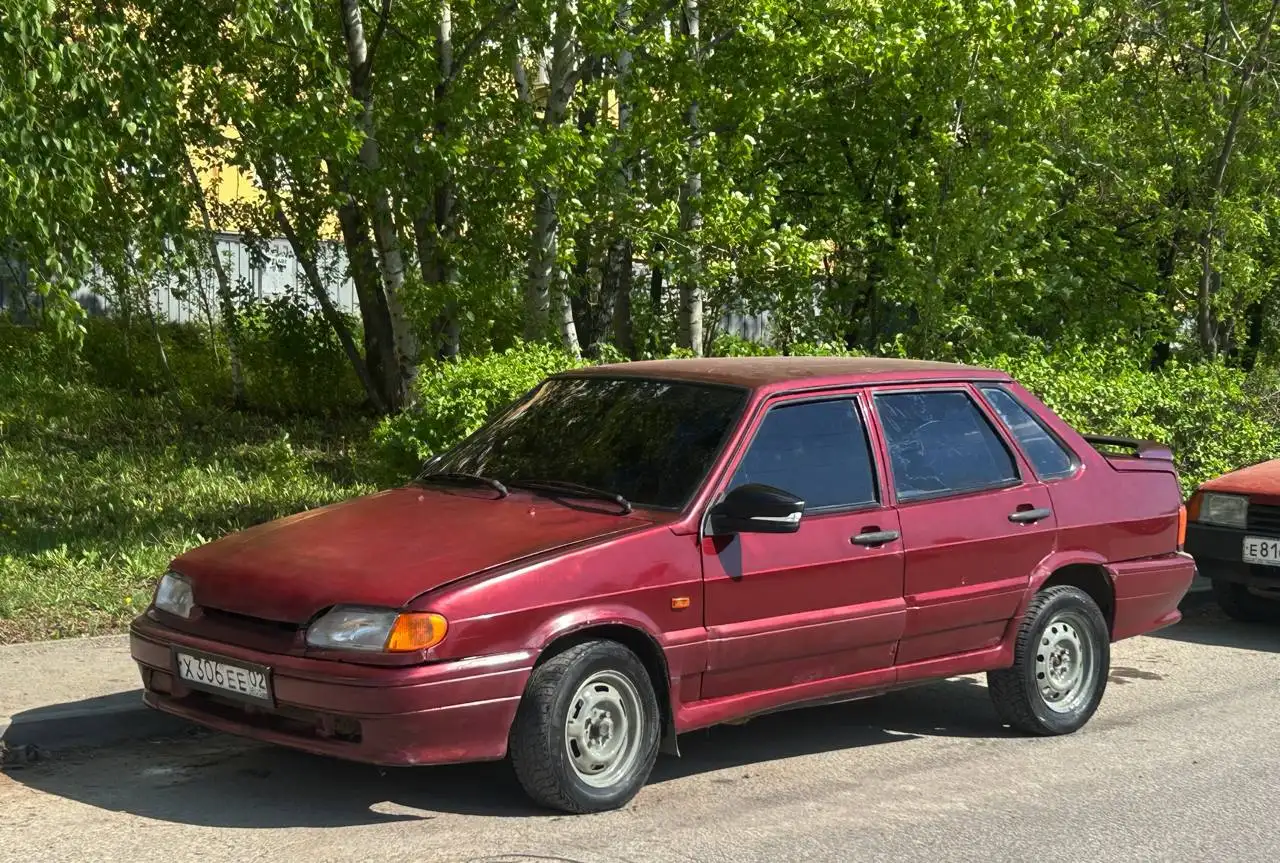 Ваз 2115 2006 год - Авто в Уфа