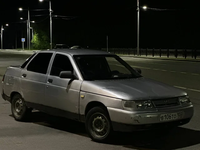 Продажа ВАЗ 2110 2001 года - Купить / Продать авто (легковые) в Уфа