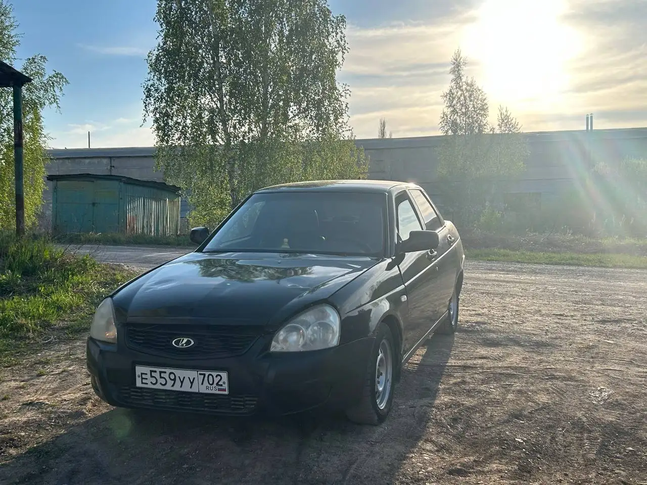 Продажа Лада Приора седан - Авто в Уфа