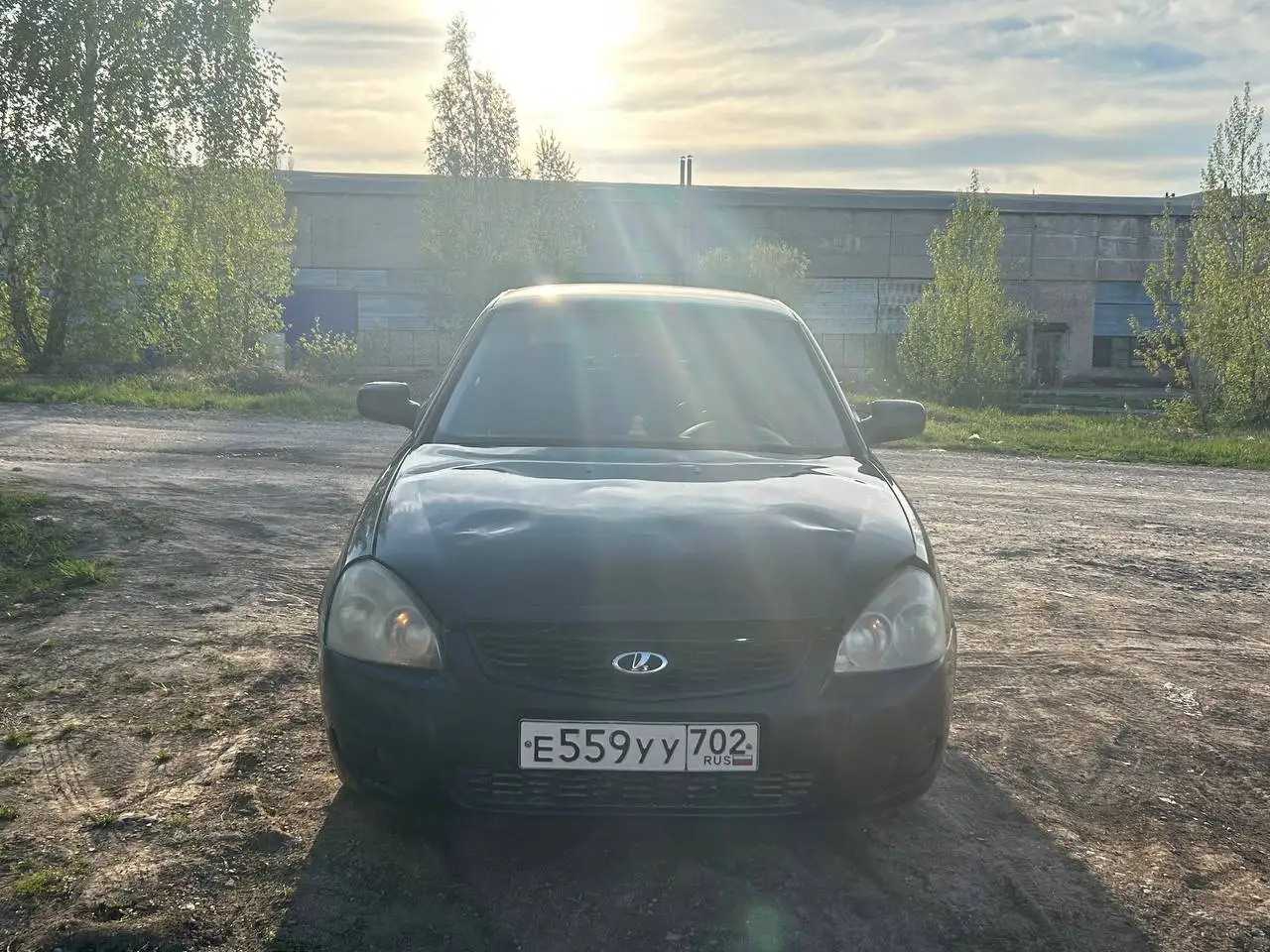 Продажа Лада Приора седан - Авто в Уфа