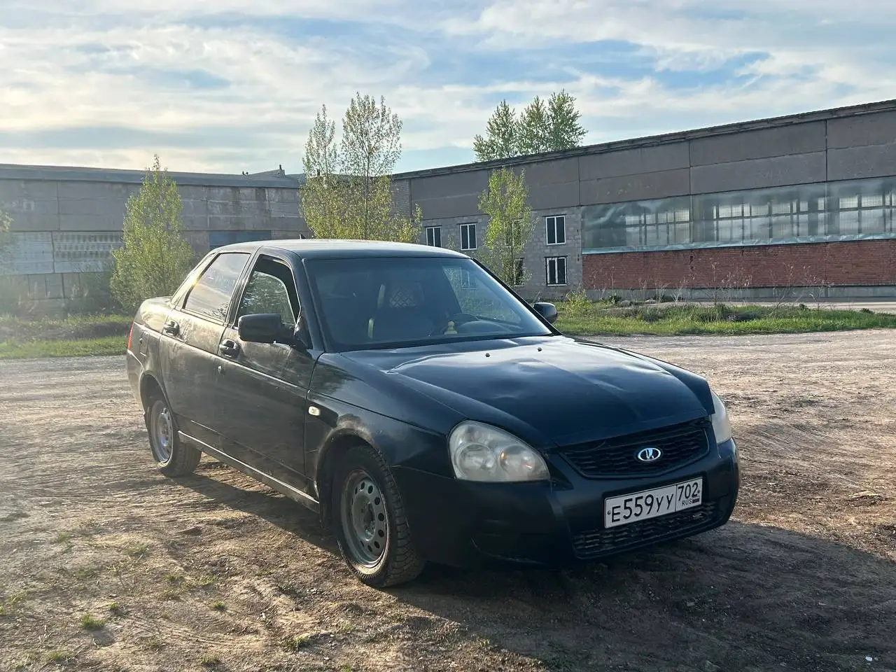 Продажа Лада Приора седан - Авто в Уфа