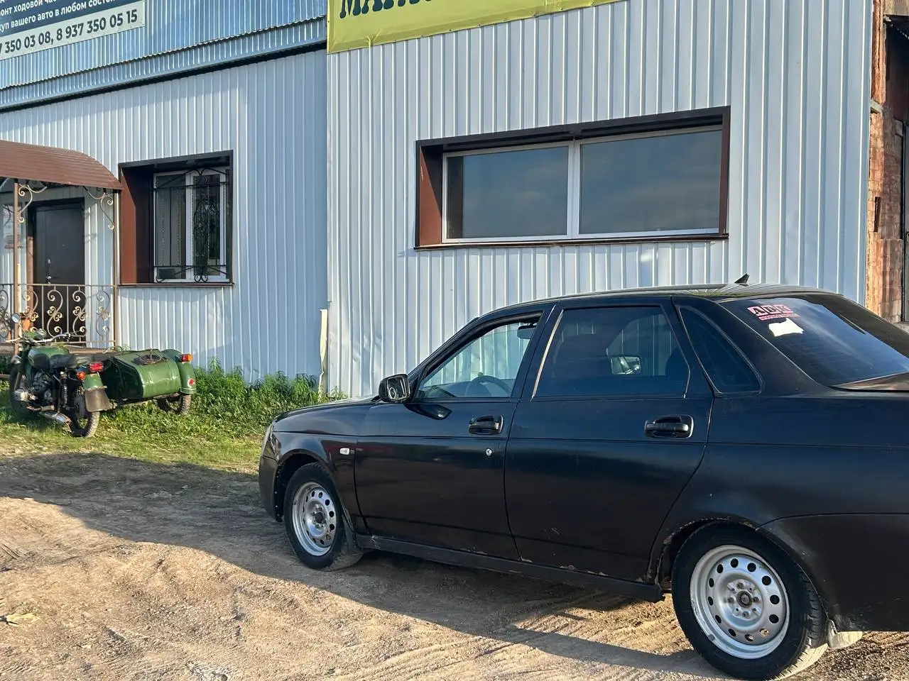 Продажа Лада Приора седан - Авто в Уфа