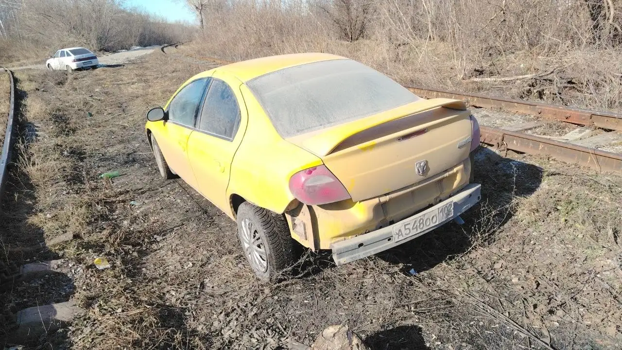 Dodge Neon 2003 автомат - Легковые автомобили (Авто) в Уфа