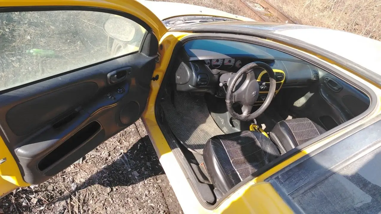 Dodge Neon 2003 автомат - Легковые автомобили (Авто) в Уфа