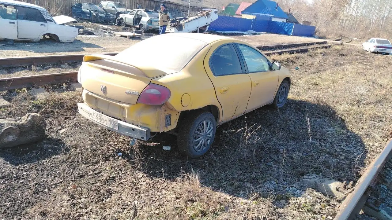 Dodge Neon 2003 автомат - Легковые автомобили (Авто) в Уфа