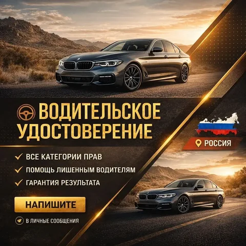 Помощь в получении водительского удостоверения - Образование и курсы в Уфа