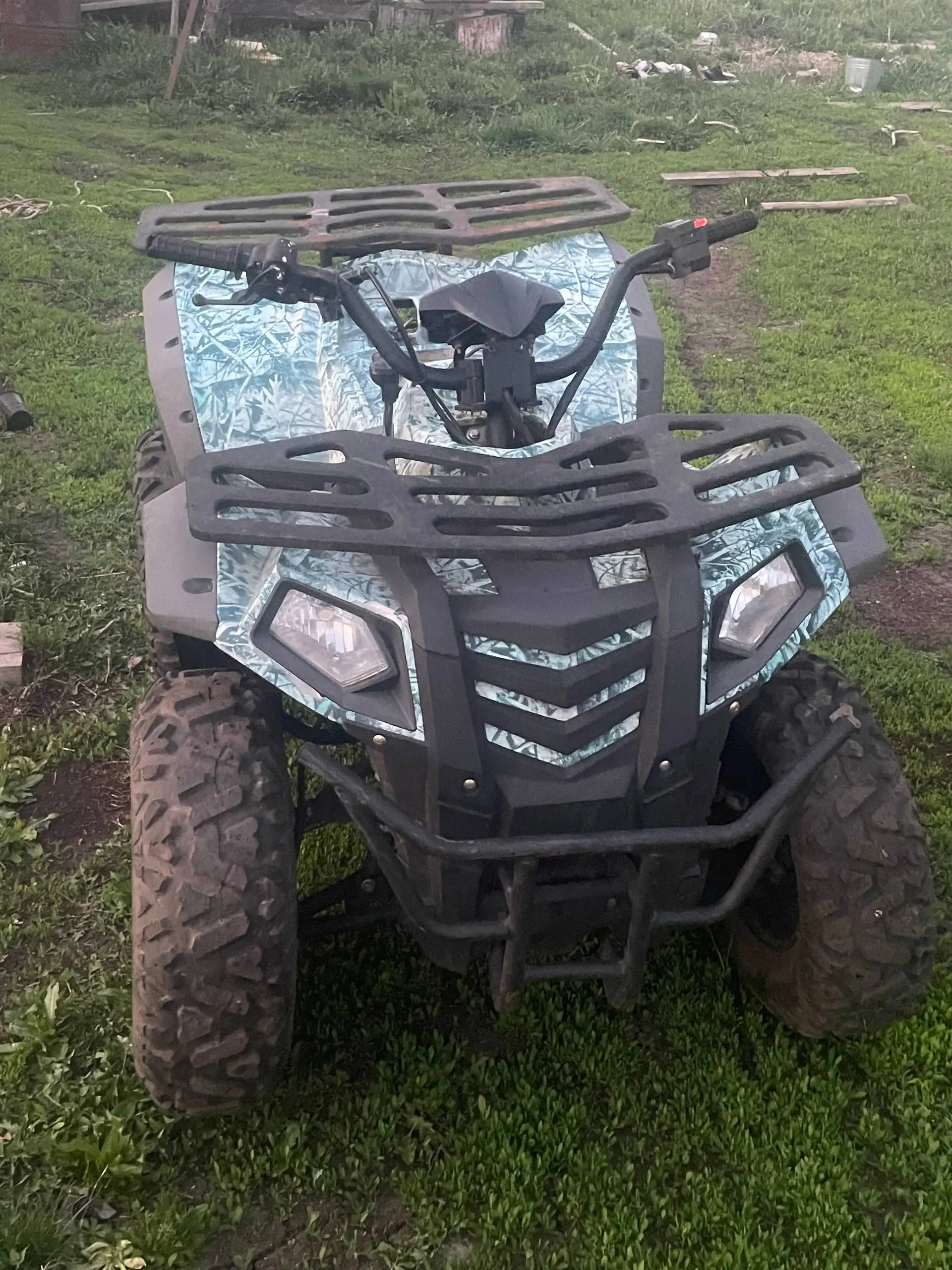 ATV Commander 200 - Авто в Неизвестно