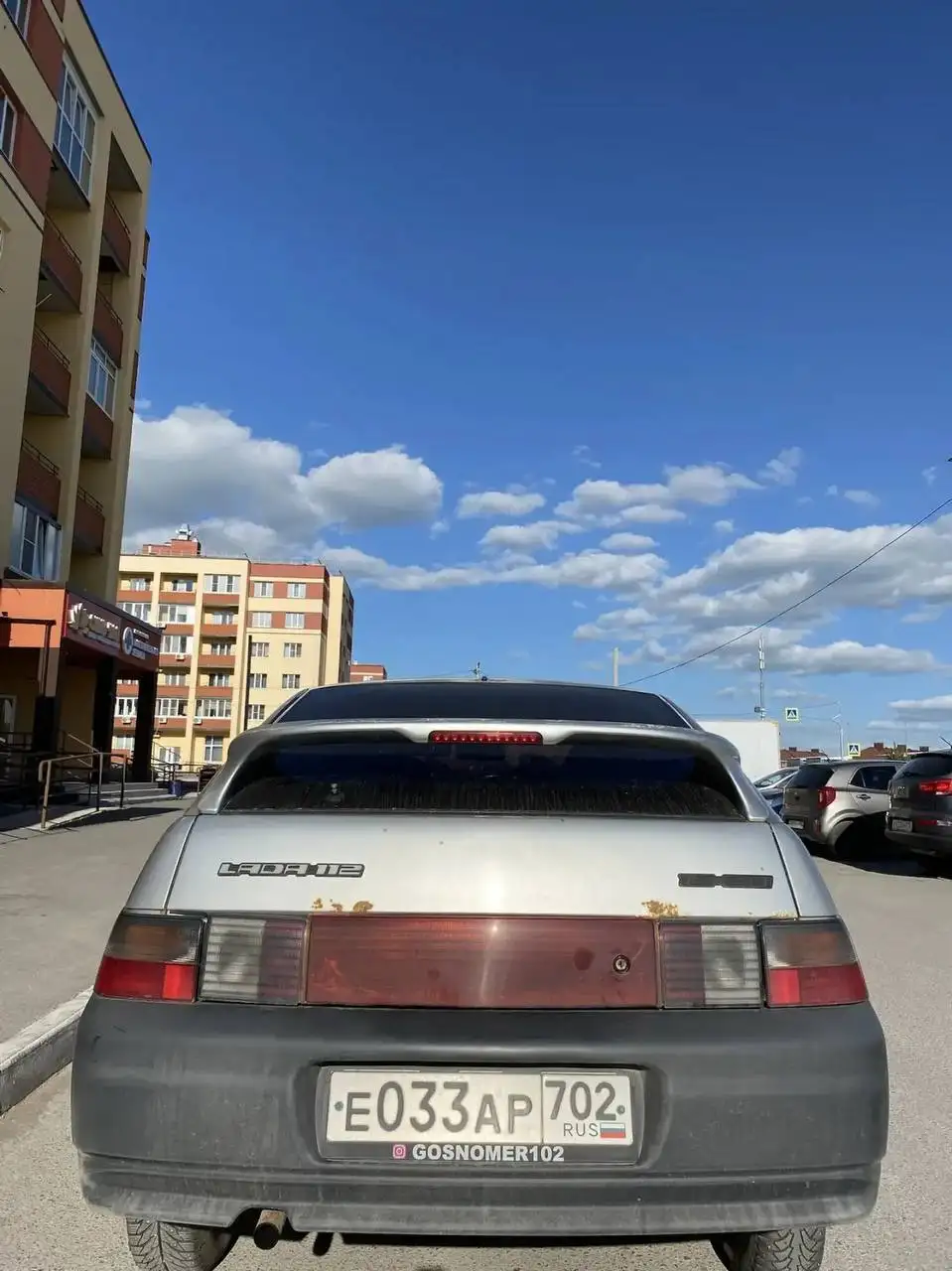 Продажа ВАЗ 2112 2004 г. - Легковые автомобили С пробегом Или null для случая несоответствия (Авто) в Уфа