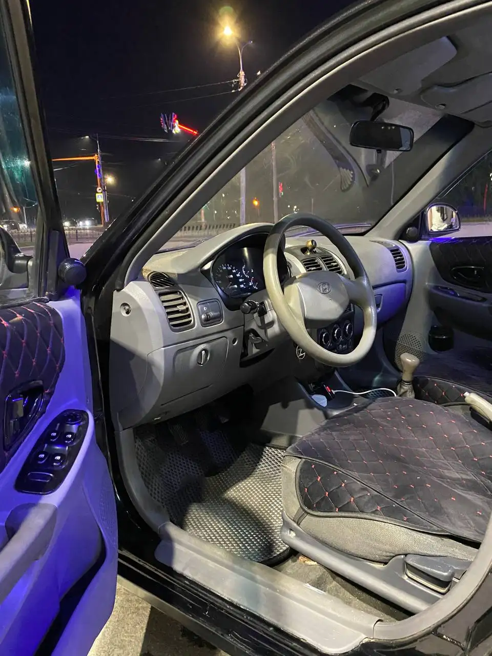 Hyundai Accent 2008 - Легковые автомобили (Авто) в Уфа