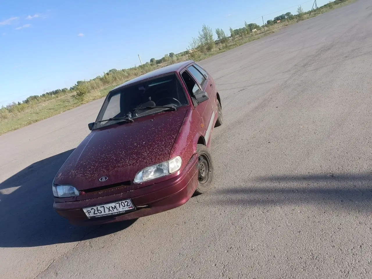 Продам ВАЗ 2114 - Легковые автомобили (Авто) в Уфа
