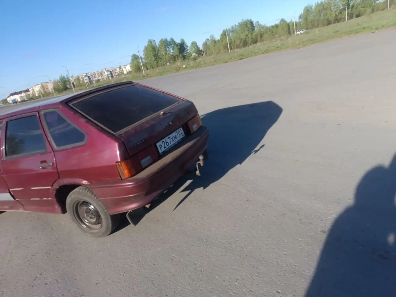 Продам ВАЗ 2114 - Легковые автомобили (Авто) в Уфа