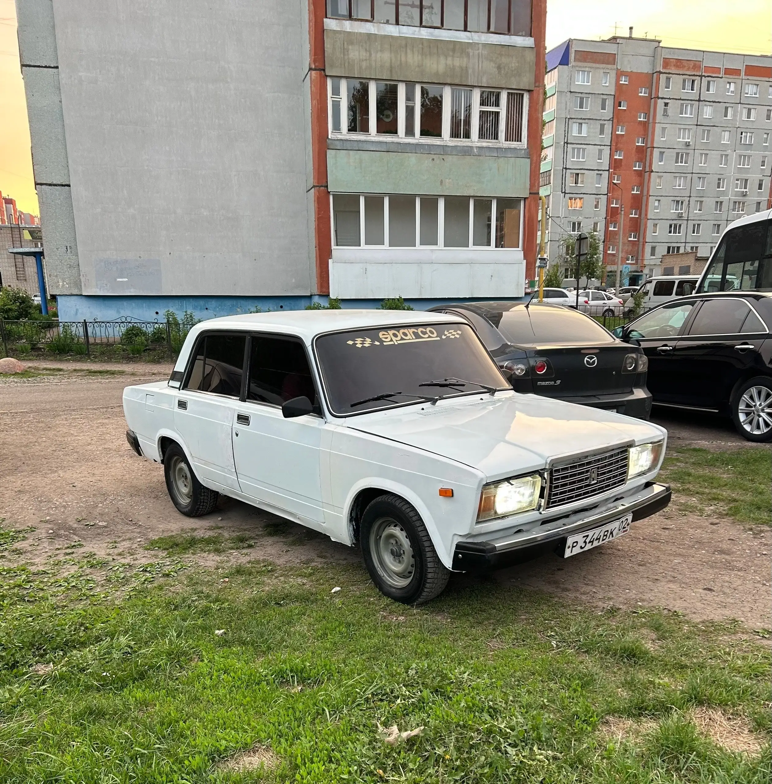ВАЗ 2107 2002 - Легковые автомобили (Авто) в Уфа