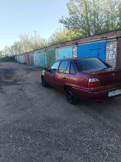 Дэу Нексия 2004 - Грузовой транспорт в Уфа