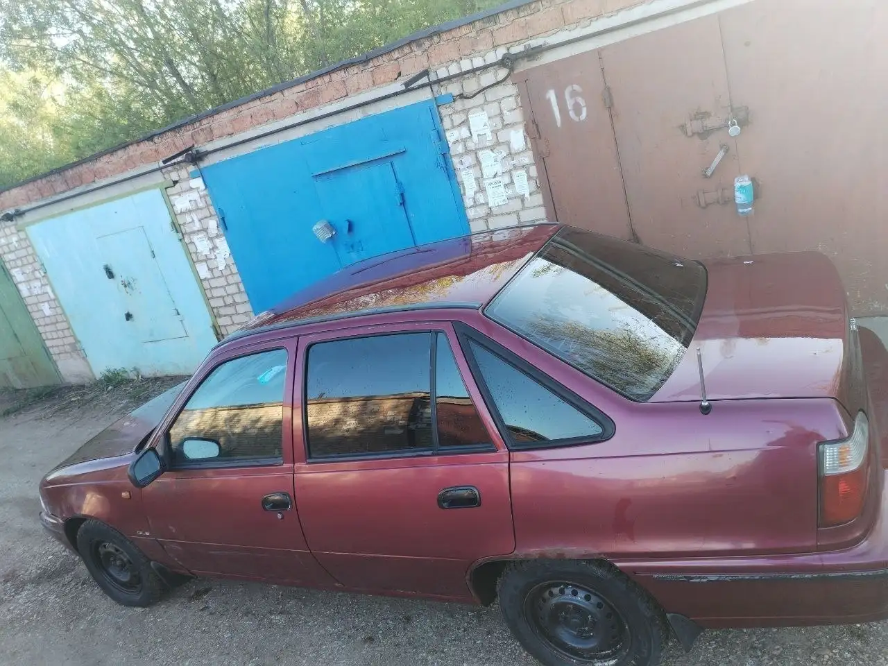 Дэу Нексия 2004 - Легковые автомобили (Авто) в Уфа