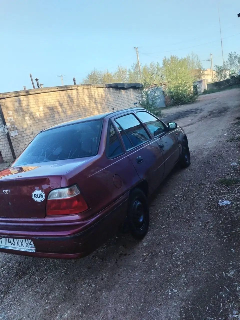 Дэу Нексия 2004 - Легковые автомобили (Авто) в Уфа
