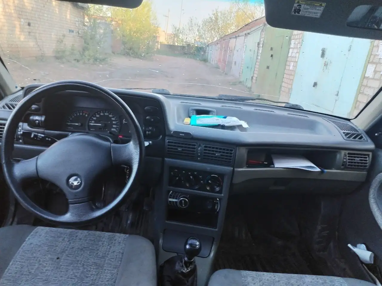 Дэу Нексия 2004 - Легковые автомобили (Авто) в Уфа