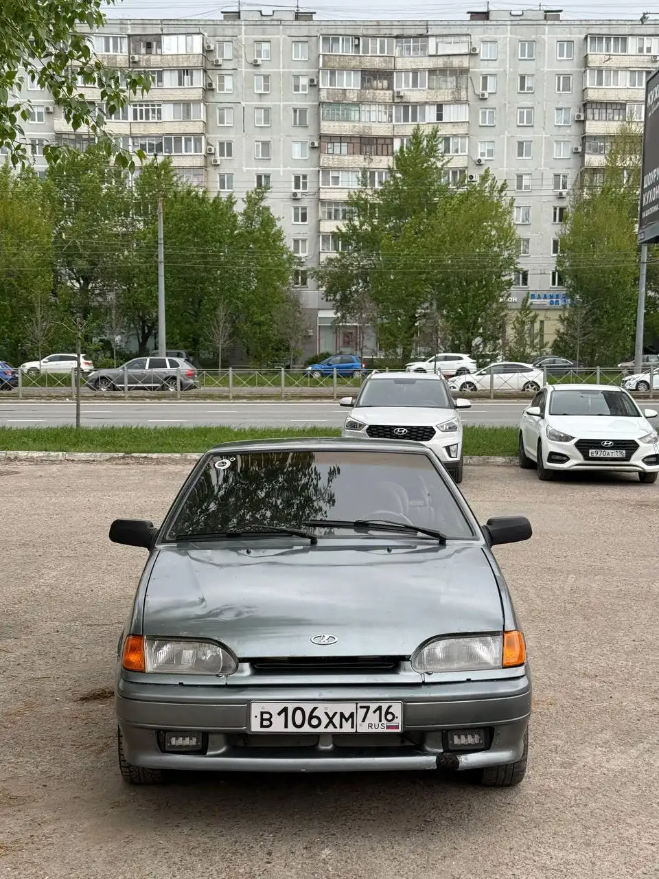 Продажа ВАЗ 2114 - Легковые автомобили (Авто) в Уфа