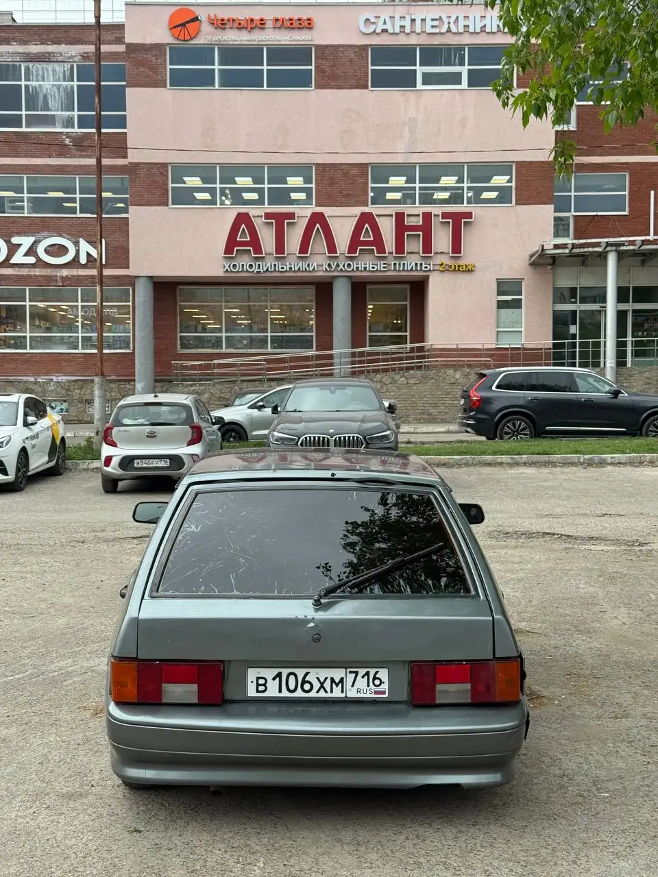 Продажа ВАЗ 2114 - Легковые автомобили (Авто) в Уфа
